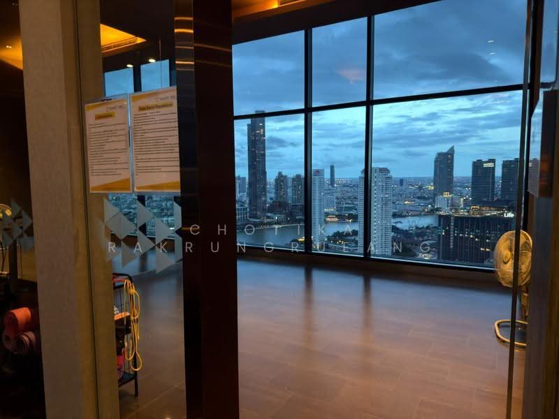 Urbano Absolute Sathon-Taksin, Bangkok, 345 Charoen Nakhon 14/2 Alley, Khlong Ton Sai, Khlong San, Bangkok, 1 Bedroom, 30 sqm, Condo For Rent, by Chotika Rakrungrueang, 500510918 - DDproperty.com