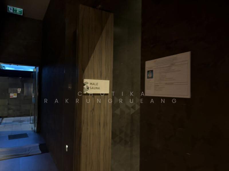 Urbano Absolute Sathon-Taksin, Bangkok, 345 Charoen Nakhon 14/2 Alley, Khlong Ton Sai, Khlong San, Bangkok, 1 Bedroom, 30 sqm, Condo For Rent, by Chotika Rakrungrueang, 500510918 - DDproperty.com