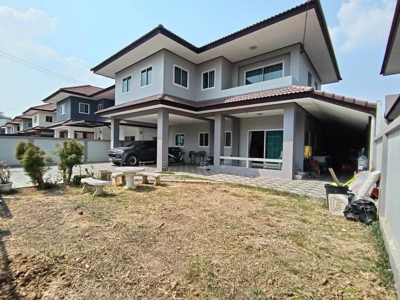 หมู่บ้านตั้งสุขวิลล่า เฟส2 ราชบุรี, ราชบุรี, เบิกไพร, บ้านโป่ง, ราชบุรี, 150 ตร.ม., บ้านเดี่ยว ขาย, โดย The Best Property พร, 500510919 - DDproperty.com
