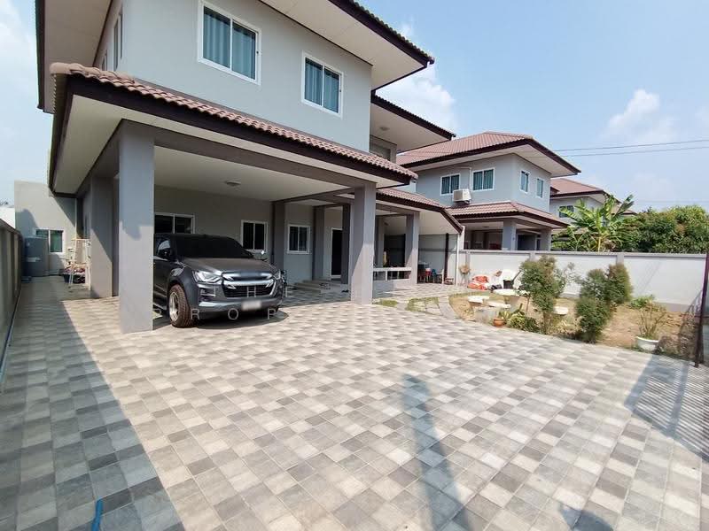 หมู่บ้านตั้งสุขวิลล่า เฟส2 ราชบุรี, ราชบุรี, เบิกไพร, บ้านโป่ง, ราชบุรี, 150 ตร.ม., บ้านเดี่ยว ขาย, โดย The Best Property พร, 500510919 - DDproperty.com