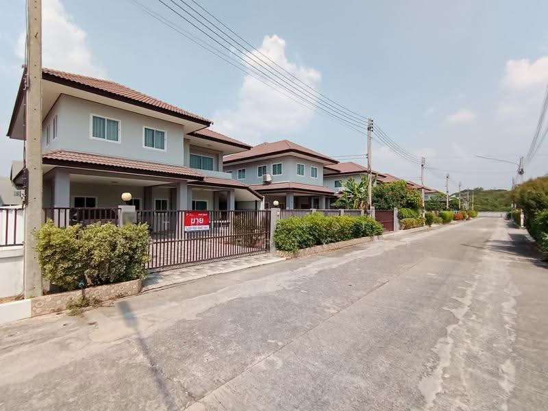 หมู่บ้านตั้งสุขวิลล่า เฟส2 ราชบุรี, Ratchaburi, Boek Phrai, Ban Pong, Ratchaburi, 4 Bedrooms, 150 sqm, Single Detached House For Sale, by The Best Property พร, 500510919 - DDproperty.com