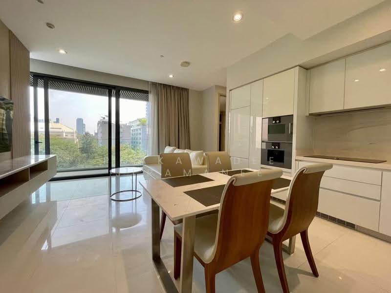 Vittorio 39, Bangkok, 8 Sukhumvit, Khlong Tan Nua, Watthana, Bangkok, 2 Bedrooms, 136 sqm, Condo For Sale, by Phakawadee Jiramanee, 500510920 - DDproperty.com