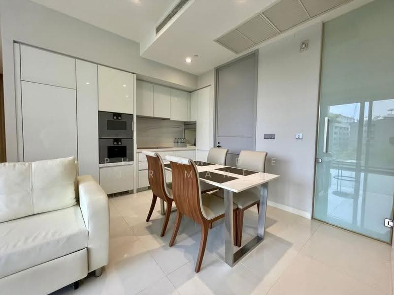 Vittorio 39, Bangkok, 8 Sukhumvit, Khlong Tan Nua, Watthana, Bangkok, 2 Bedrooms, 136 sqm, Condo For Sale, by Phakawadee Jiramanee, 500510920 - DDproperty.com