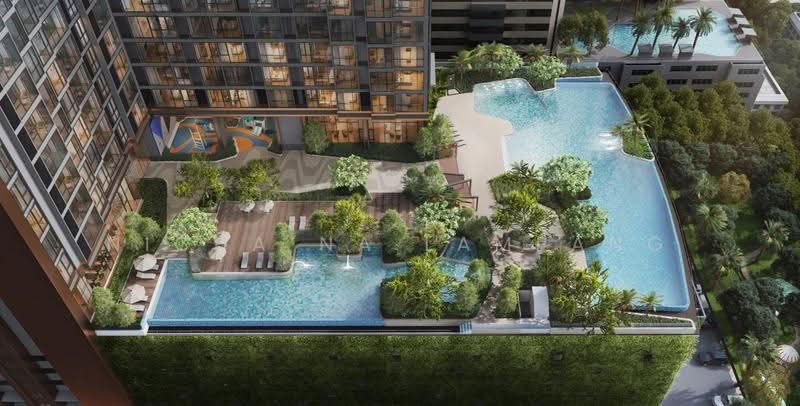 Supalai Icon Sathorn, Bangkok, Sathorn Tai Road, Thung Maha Mek, Sathon, Bangkok, 1 Bedroom, 53 sqm, Condo For Sale, by Nicha Na Lampang, 500510924 - DDproperty.com