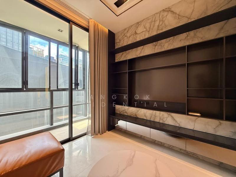 The Bangkok Thonglor, Bangkok, Soi Sukhumvit 55, Sukhumvit Road, Khlong Tan Nua, Watthana, Bangkok, 2 Bedrooms, 95 sqm, Condo For Rent, by Bangkok Residential, 500510927 - DDproperty.com