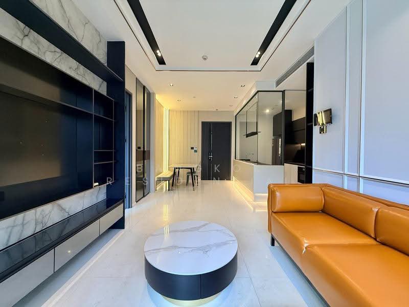 The Bangkok Thonglor, Bangkok, Soi Sukhumvit 55, Sukhumvit Road, Khlong Tan Nua, Watthana, Bangkok, 2 Bedrooms, 95 sqm, Condo For Rent, by Bangkok Residential, 500510927 - DDproperty.com