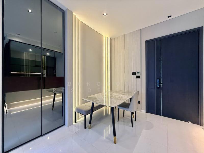 The Bangkok Thonglor, Bangkok, Soi Sukhumvit 55, Sukhumvit Road, Khlong Tan Nua, Watthana, Bangkok, 2 Bedrooms, 95 sqm, Condo For Rent, by Bangkok Residential, 500510927 - DDproperty.com