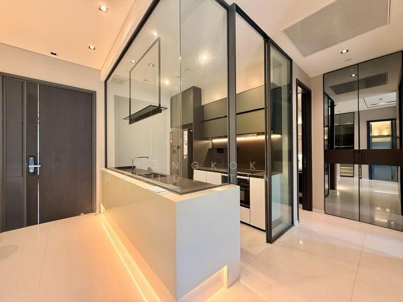 The Bangkok Thonglor, Bangkok, Soi Sukhumvit 55, Sukhumvit Road, Khlong Tan Nua, Watthana, Bangkok, 2 Bedrooms, 95 sqm, Condo For Rent, by Bangkok Residential, 500510927 - DDproperty.com