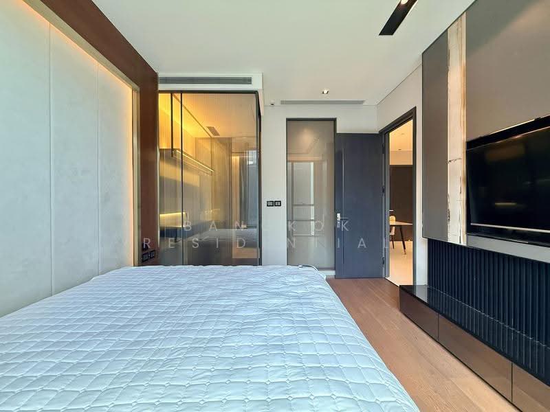 The Bangkok Thonglor, Bangkok, Soi Sukhumvit 55, Sukhumvit Road, Khlong Tan Nua, Watthana, Bangkok, 2 Bedrooms, 95 sqm, Condo For Rent, by Bangkok Residential, 500510927 - DDproperty.com