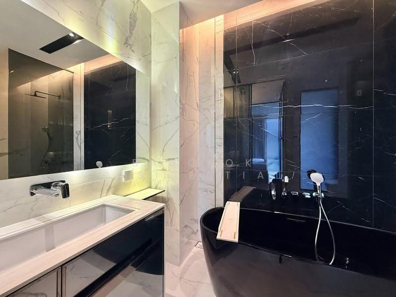 The Bangkok Thonglor, Bangkok, Soi Sukhumvit 55, Sukhumvit Road, Khlong Tan Nua, Watthana, Bangkok, 2 Bedrooms, 95 sqm, Condo For Rent, by Bangkok Residential, 500510927 - DDproperty.com