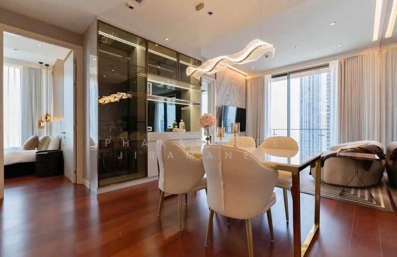 Khun By Yoo, Bangkok, 338 Thonglor Road, Khlong Tan Nua, Watthana, Bangkok, 2 Bedrooms, 82 sqm, Condo For Rent, by Phakawadee Jiramanee, 500510928 - DDproperty.com