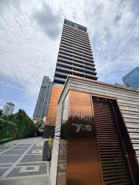 Khun By Yoo, Bangkok, 338 Thonglor Road, Khlong Tan Nua, Watthana, Bangkok, 2 Bedrooms, 82 sqm, Condo For Rent, by Phakawadee Jiramanee, 500510928 - DDproperty.com