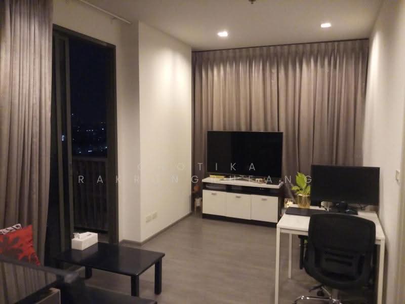 NYE by Sansiri, กรุงเทพ, 333 ถนนกรุงธนบุรี, คลองต้นไทร, คลองสาน, กรุงเทพ, 42 ตร.ม., คอนโด ให้เช่า, โดย Chotika Rakrungrueang, 500510930 - DDproperty.com