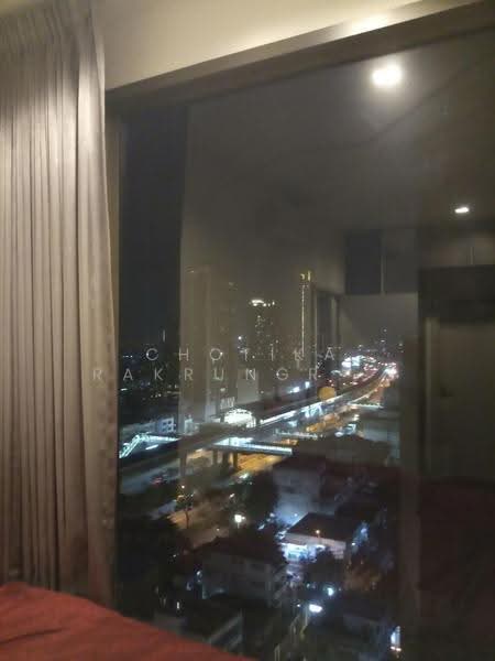 NYE by Sansiri, กรุงเทพ, 333 ถนนกรุงธนบุรี, คลองต้นไทร, คลองสาน, กรุงเทพ, 42 ตร.ม., คอนโด ให้เช่า, โดย Chotika Rakrungrueang, 500510930 - DDproperty.com