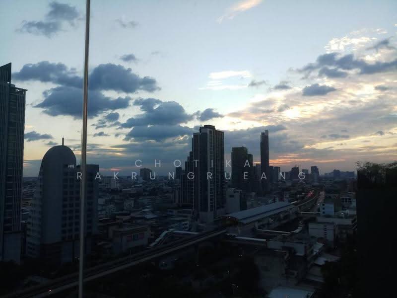 NYE by Sansiri, กรุงเทพ, 333 ถนนกรุงธนบุรี, คลองต้นไทร, คลองสาน, กรุงเทพ, 42 ตร.ม., คอนโด ให้เช่า, โดย Chotika Rakrungrueang, 500510930 - DDproperty.com