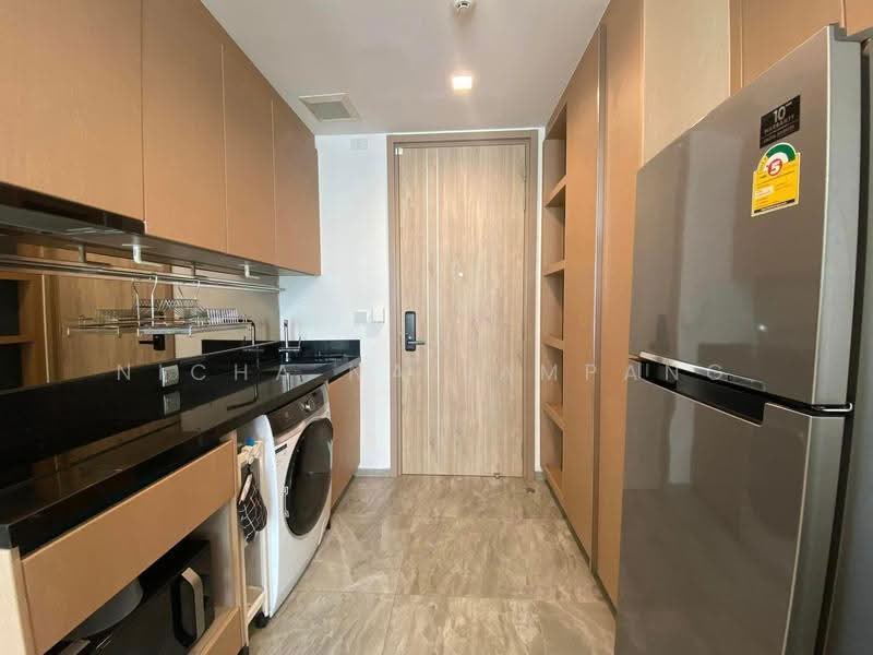 Kawa Haus, Bangkok, 95 Soi Rim Khlong, Phra Kanong Nua, Watthana, Bangkok, 1 Bedroom, 37 sqm, Condo For Sale, by Nicha Na Lampang, 500510931 - DDproperty.com