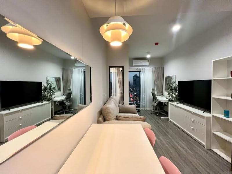 IDEO Chula-Samyan, Bangkok, Si Phraya Road, Maha Phrutharam, Bang Rak, Bangkok, 1 Bedroom, 35 sqm, Condo For Rent, by Chotika Rakrungrueang, 500510932 - DDproperty.com