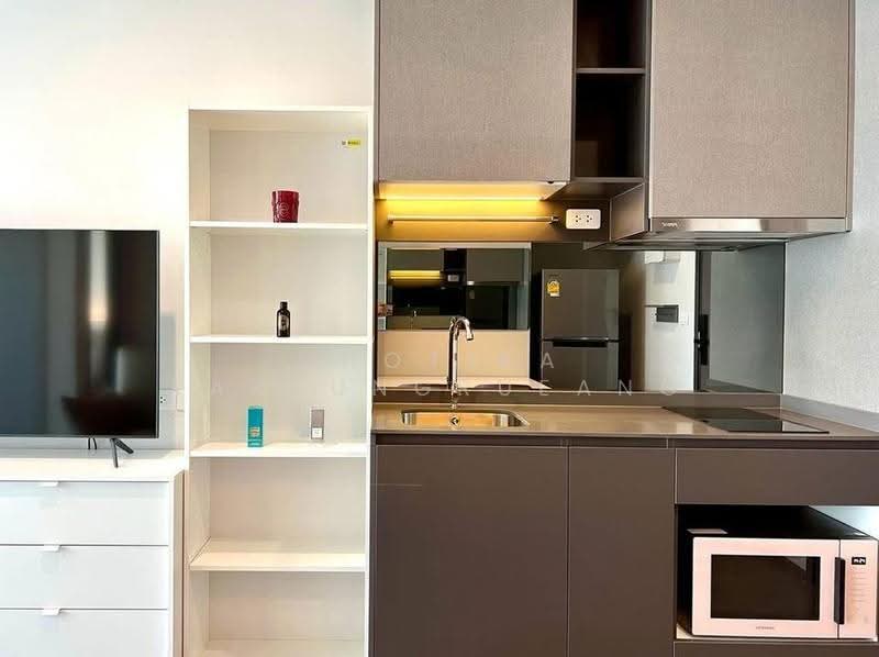 IDEO Chula-Samyan, Bangkok, Si Phraya Road, Maha Phrutharam, Bang Rak, Bangkok, 1 Bedroom, 35 sqm, Condo For Rent, by Chotika Rakrungrueang, 500510932 - DDproperty.com