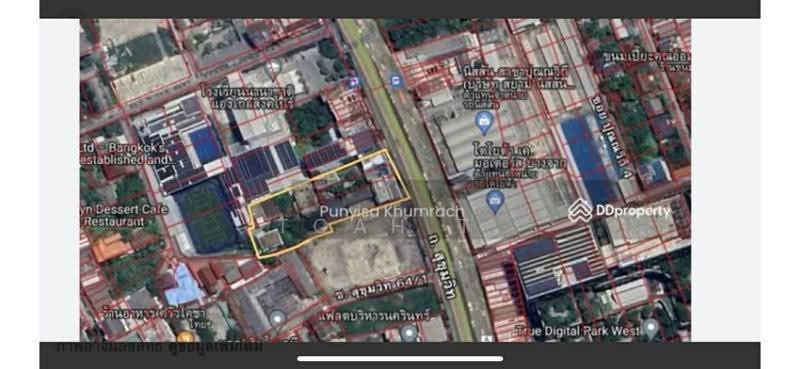 ขายที่ดิน ปุณวิถี สุขุมวิท : Land for sale in Punawithi, Sukhumvit., สมุทรปราการ, บางพึ่ง, พระประแดง, สมุทรปราการ, 3,308 ตร.ม., ที่ดิน ขาย, โดย TOAH T., 500510938 - DDproperty.com