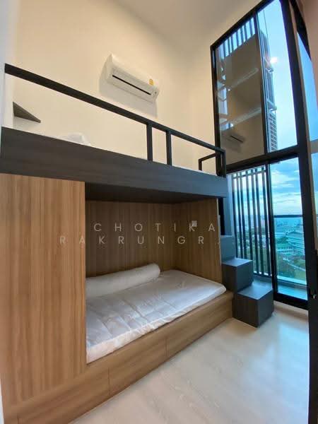 KnightsBridge Phaholyothin Interchange, Bangkok, Phahonyothin Road, Anusaowari, Bang Khen, Bangkok, 2 Bedrooms, 52 sqm, Condo For Rent, by Chotika Rakrungrueang, 500510940 - DDproperty.com
