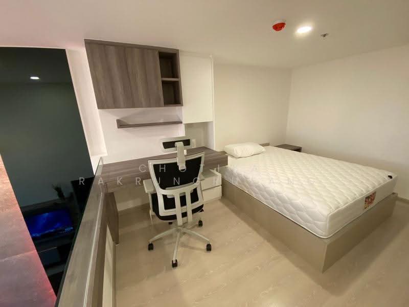 KnightsBridge Phaholyothin Interchange, Bangkok, Phahonyothin Road, Anusaowari, Bang Khen, Bangkok, 2 Bedrooms, 52 sqm, Condo For Rent, by Chotika Rakrungrueang, 500510940 - DDproperty.com
