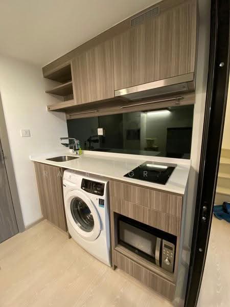 KnightsBridge Phaholyothin Interchange, Bangkok, Phahonyothin Road, Anusaowari, Bang Khen, Bangkok, 2 Bedrooms, 52 sqm, Condo For Rent, by Chotika Rakrungrueang, 500510940 - DDproperty.com
