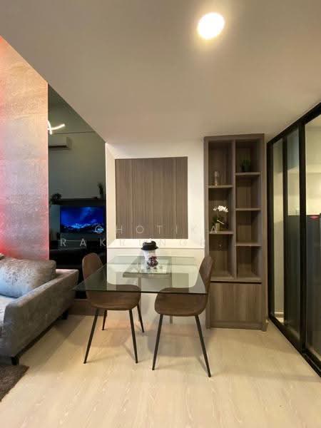 KnightsBridge Phaholyothin Interchange, Bangkok, Phahonyothin Road, Anusaowari, Bang Khen, Bangkok, 2 Bedrooms, 52 sqm, Condo For Rent, by Chotika Rakrungrueang, 500510940 - DDproperty.com