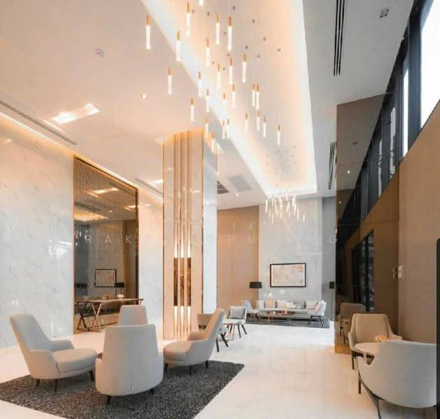 KnightsBridge Phaholyothin Interchange, Bangkok, Phahonyothin Road, Anusaowari, Bang Khen, Bangkok, 2 Bedrooms, 52 sqm, Condo For Rent, by Chotika Rakrungrueang, 500510940 - DDproperty.com