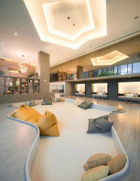 KnightsBridge Phaholyothin Interchange, Bangkok, Phahonyothin Road, Anusaowari, Bang Khen, Bangkok, 2 Bedrooms, 52 sqm, Condo For Rent, by Chotika Rakrungrueang, 500510940 - DDproperty.com