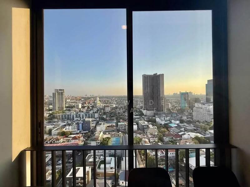 IDEO Q Sukhumvit 36, Bangkok, Soi Sukhumvit 36, Khong Tan, Khlong Toei, Bangkok, 1 Bedroom, 45 sqm, Condo For Rent, by Phakawadee Jiramanee, 500510942 - DDproperty.com