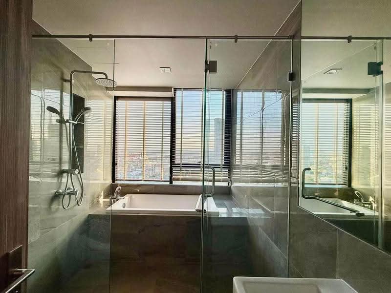 IDEO Q Sukhumvit 36, Bangkok, Soi Sukhumvit 36, Khong Tan, Khlong Toei, Bangkok, 1 Bedroom, 45 sqm, Condo For Rent, by Phakawadee Jiramanee, 500510942 - DDproperty.com