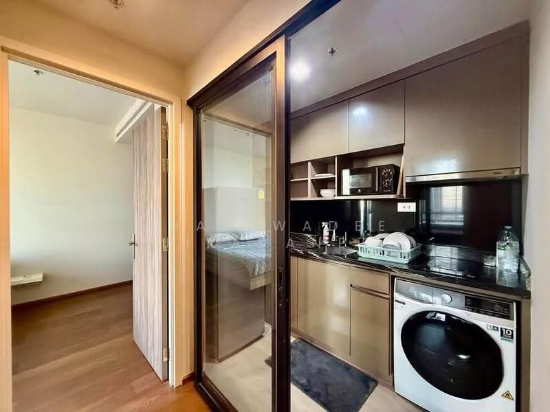 IDEO Q Sukhumvit 36, Bangkok, Soi Sukhumvit 36, Khong Tan, Khlong Toei, Bangkok, 1 Bedroom, 45 sqm, Condo For Rent, by Phakawadee Jiramanee, 500510942 - DDproperty.com