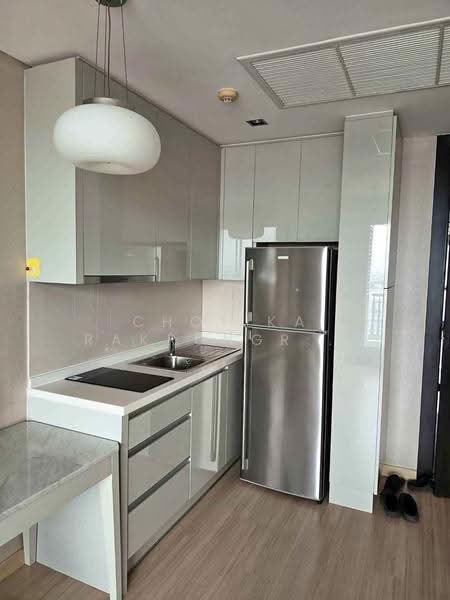 The Address Phaya Thai, Bangkok, 489 Sri Ayudhaya Road, Thung Phaya Thai, Ratchathewi, Bangkok, 1 Bedroom, 36 sqm, Condo For Rent, by Chotika Rakrungrueang, 500510943 - DDproperty.com