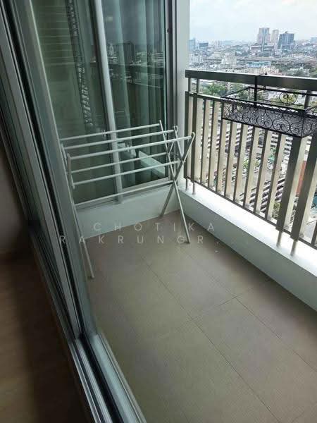 The Address Phaya Thai, Bangkok, 489 Sri Ayudhaya Road, Thung Phaya Thai, Ratchathewi, Bangkok, 1 Bedroom, 36 sqm, Condo For Rent, by Chotika Rakrungrueang, 500510943 - DDproperty.com