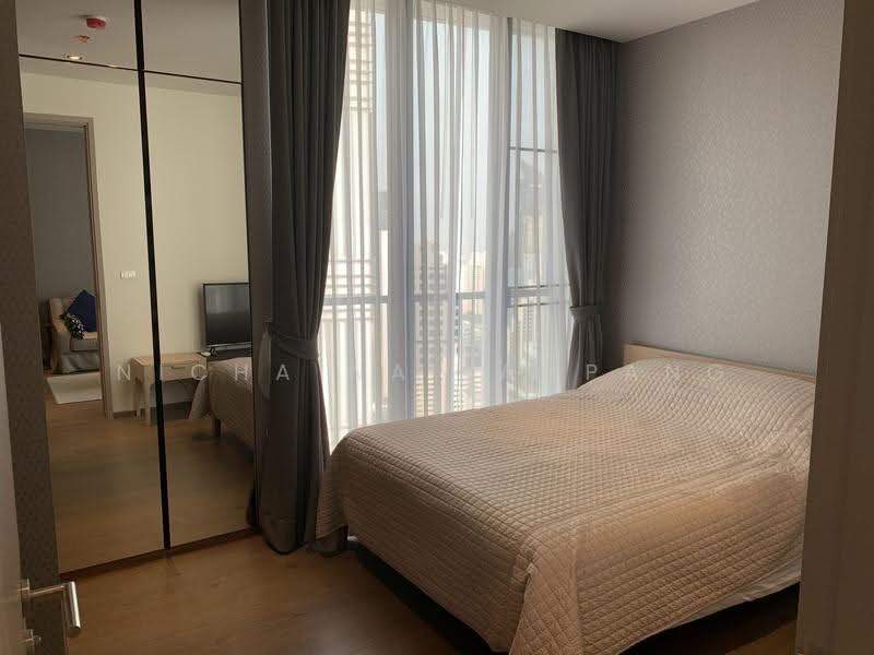 Park Origin Phrom Phong (Park 24), Bangkok, 68 Soi Sukhumvit 24, Khong Tan, Khlong Toei, Bangkok, 1 Bedroom, 40 sqm, Condo For Sale, by Nicha Na Lampang, 500510944 - DDproperty.com