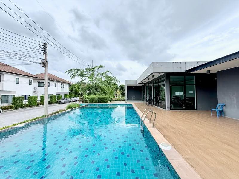 ธนาสิริ วิลเลจ บ้านบึง, ชลบุรี, บ้านบึง, ชลบุรี, 100 ตร.ม., บ้านเดี่ยว ขาย, โดย The Best Property อาย, 500510945 - DDproperty.com