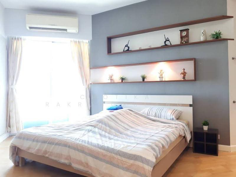 Baan Sathorn Chao Phraya, Bangkok, 931 Charoen Nakhon 15 A Alley, Khlong Ton Sai, Khlong San, Bangkok, 1 Bedroom, 45 sqm, Condo For Rent, by Chotika Rakrungrueang, 500510946 - DDproperty.com