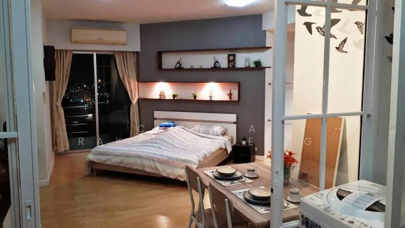 Baan Sathorn Chao Phraya, Bangkok, 931 Charoen Nakhon 15 A Alley, Khlong Ton Sai, Khlong San, Bangkok, 1 Bedroom, 45 sqm, Condo For Rent, by Chotika Rakrungrueang, 500510946 - DDproperty.com