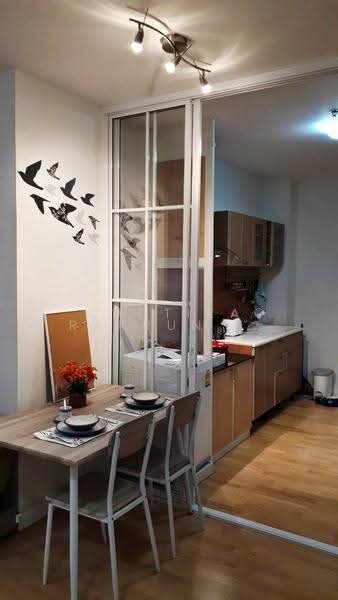 Baan Sathorn Chao Phraya, Bangkok, 931 Charoen Nakhon 15 A Alley, Khlong Ton Sai, Khlong San, Bangkok, 1 Bedroom, 45 sqm, Condo For Rent, by Chotika Rakrungrueang, 500510946 - DDproperty.com