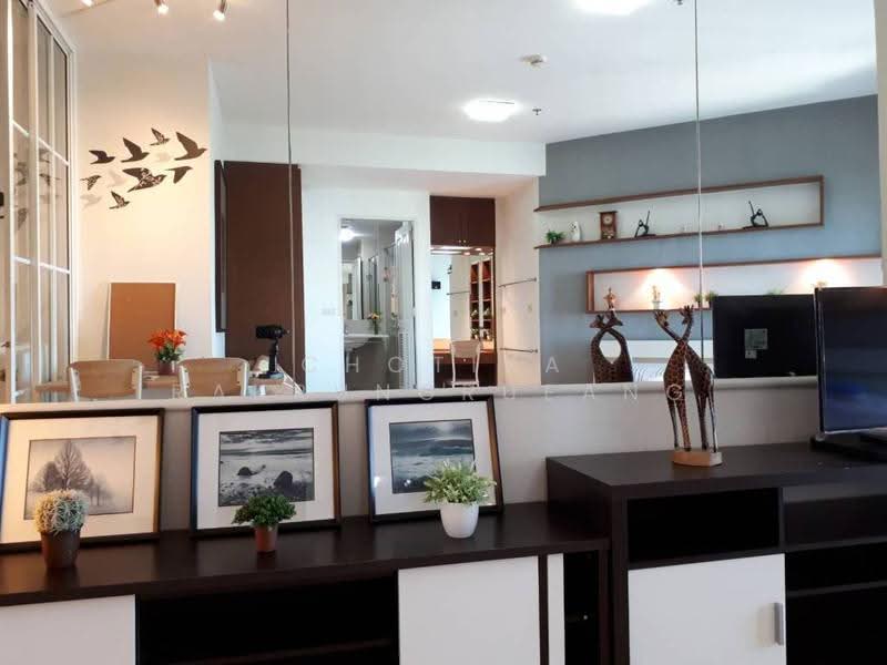Baan Sathorn Chao Phraya, Bangkok, 931 Charoen Nakhon 15 A Alley, Khlong Ton Sai, Khlong San, Bangkok, 1 Bedroom, 45 sqm, Condo For Rent, by Chotika Rakrungrueang, 500510946 - DDproperty.com
