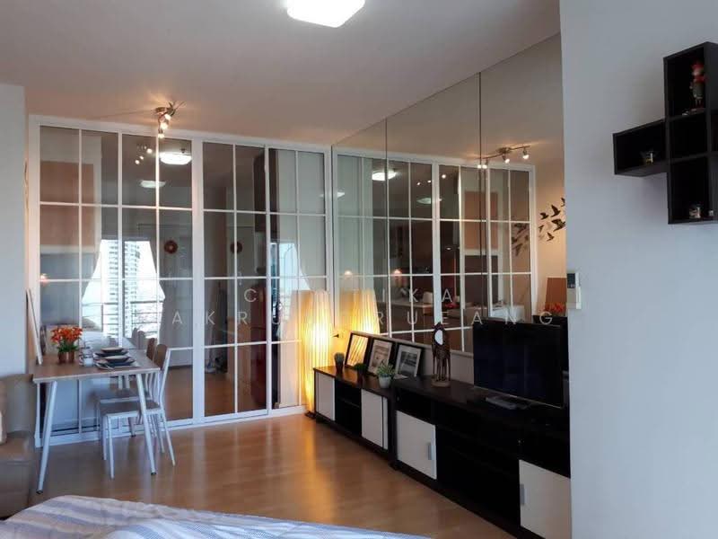 Baan Sathorn Chao Phraya, Bangkok, 931 Charoen Nakhon 15 A Alley, Khlong Ton Sai, Khlong San, Bangkok, 1 Bedroom, 45 sqm, Condo For Rent, by Chotika Rakrungrueang, 500510946 - DDproperty.com