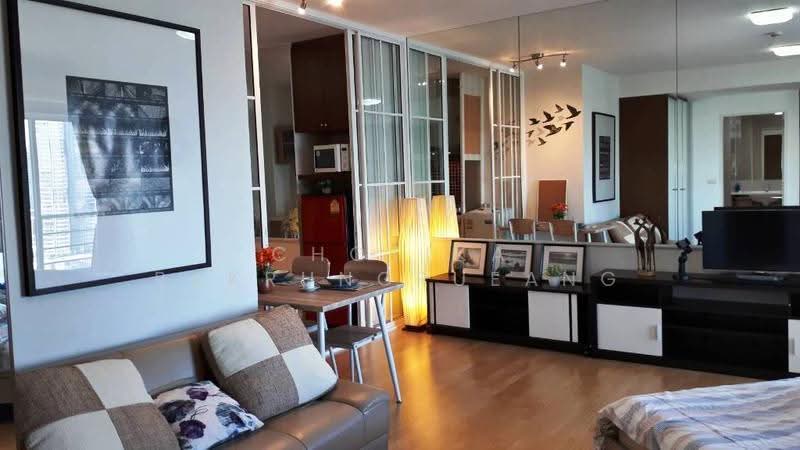 Baan Sathorn Chao Phraya, Bangkok, 931 Charoen Nakhon 15 A Alley, Khlong Ton Sai, Khlong San, Bangkok, 1 Bedroom, 45 sqm, Condo For Rent, by Chotika Rakrungrueang, 500510946 - DDproperty.com