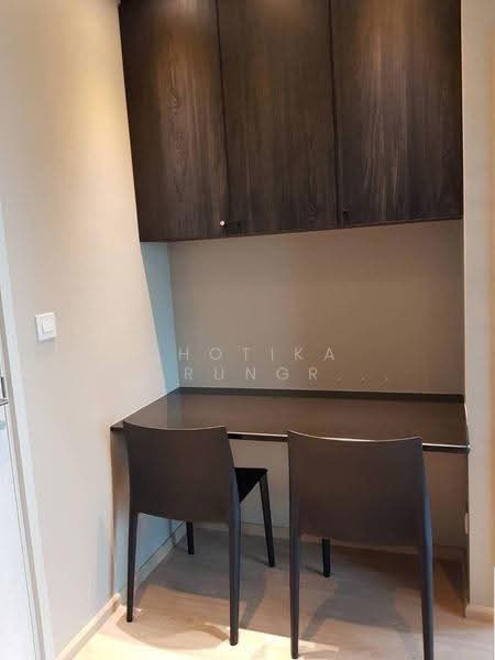 Noble Revolve Ratchada, Bangkok, 38 Ratchadapisek Road, Huai Khwang, Bangkok, 1 Bedroom, 26 sqm, Condo For Rent, by Chotika Rakrungrueang, 500510951 - DDproperty.com