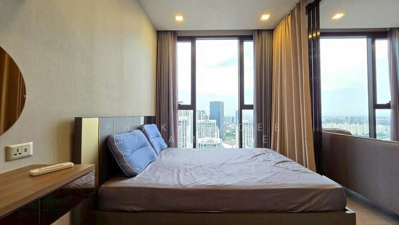 One9Five Asoke-Rama 9 : วัน ไนน์ ไฟว์ อโศก-พระราม 9, กรุงเทพ, 195 ถนนพระราม 9 ซอย 5, ห้วยขวาง, กรุงเทพ, 37 ตร.ม., คอนโด ให้เช่า, โดย Phakawadee Jiramanee, 500510952 - DDproperty.com