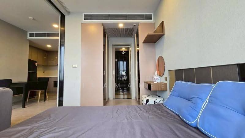 One9Five Asoke-Rama 9, Bangkok, 195 Soi Rama 9 Soi 5, Huai Khwang, Bangkok, 1 Bedroom, 37 sqm, Condo For Rent, by Phakawadee Jiramanee, 500510952 - DDproperty.com