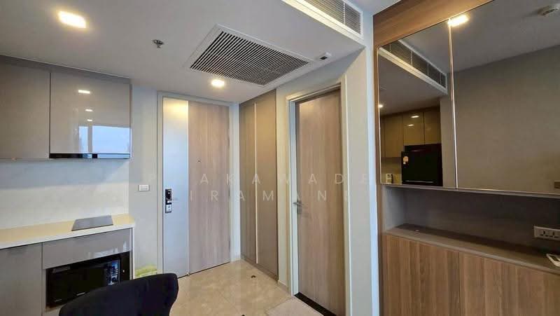One9Five Asoke-Rama 9, Bangkok, 195 Soi Rama 9 Soi 5, Huai Khwang, Bangkok, 1 Bedroom, 37 sqm, Condo For Rent, by Phakawadee Jiramanee, 500510952 - DDproperty.com
