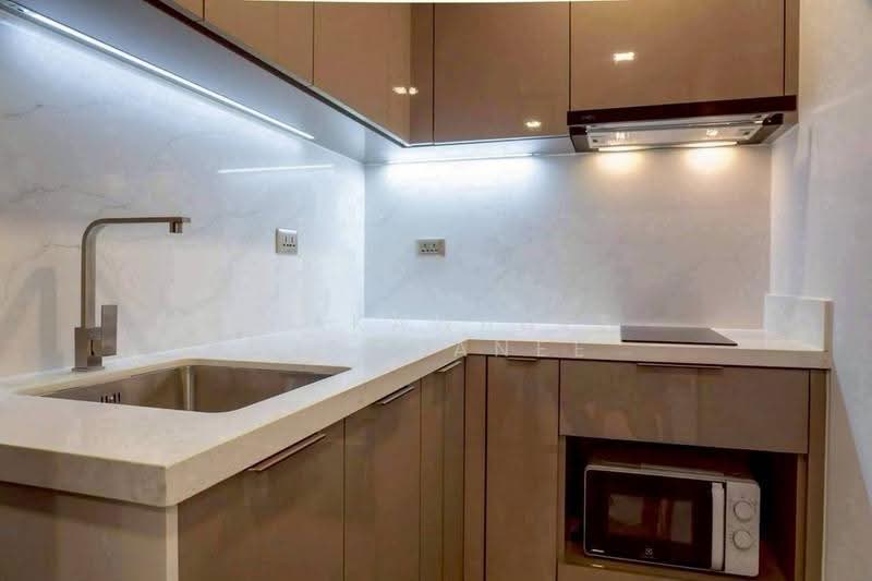 One9Five Asoke-Rama 9, Bangkok, 195 Soi Rama 9 Soi 5, Huai Khwang, Bangkok, 1 Bedroom, 37 sqm, Condo For Rent, by Phakawadee Jiramanee, 500510952 - DDproperty.com