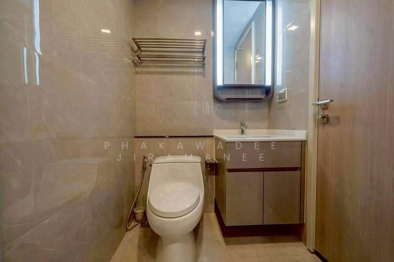 One9Five Asoke-Rama 9, Bangkok, 195 Soi Rama 9 Soi 5, Huai Khwang, Bangkok, 1 Bedroom, 37 sqm, Condo For Rent, by Phakawadee Jiramanee, 500510952 - DDproperty.com