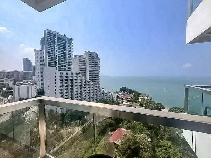 The Palm Wongamat Beach, chon-buri, Soi Naklua 16, Na Kloe, Bang Lamung (Pattaya), Chon Buri (Pattaya), 1 Bedroom, 32 sqm, Condo For Sale, by PLC real estate, 500510953 - DDproperty.com