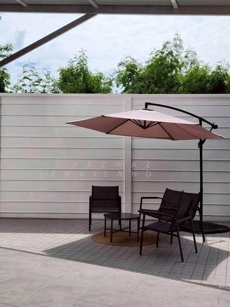 Areeya Mandarina Sukhumvit 77, Bangkok, Sukhumvit 77 Road (On Nut), Suan Luang, Bangkok, 3 Bedrooms, 162 sqm, Townhouse For Rent, by Fazwaz (Thailand) Co., Ltd., 500510954 - DDproperty.com